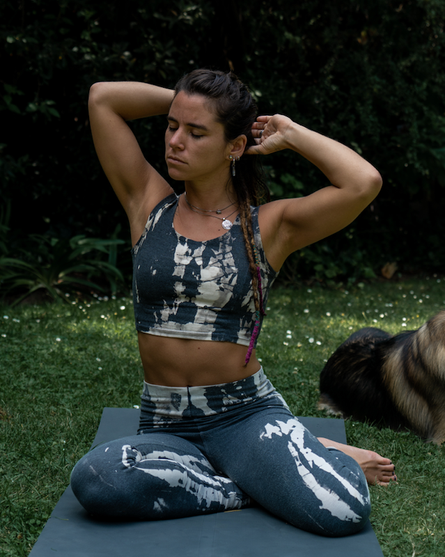 Crop top Antu