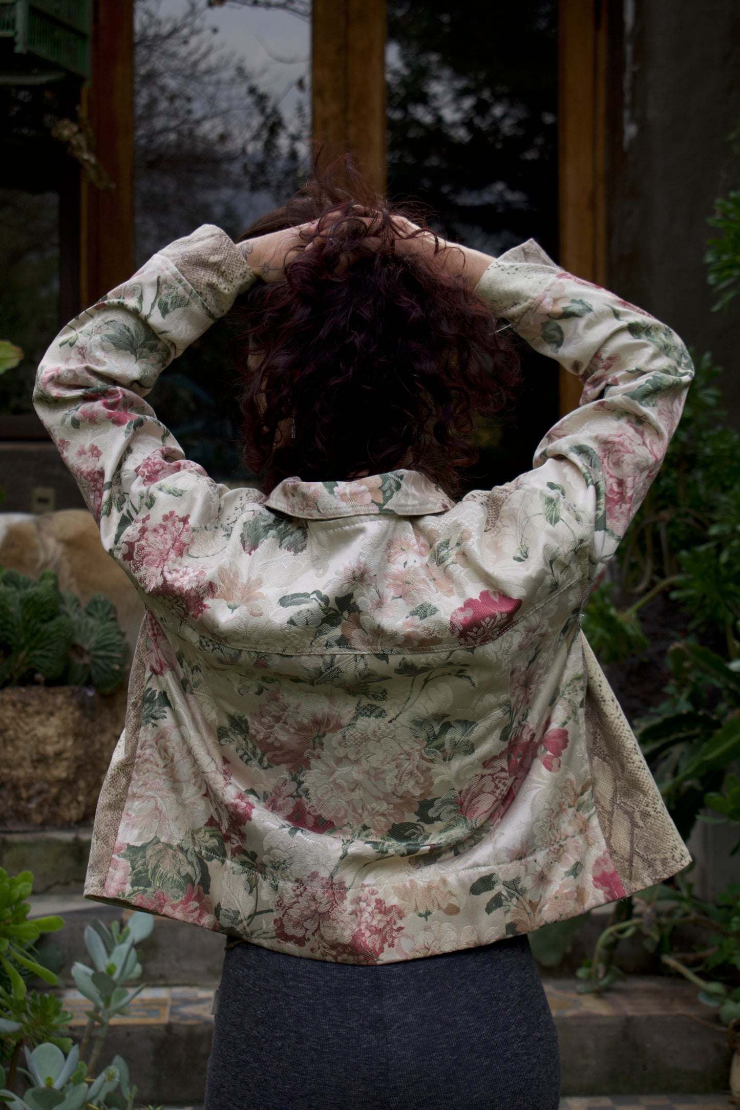 Chaqueta Jane
