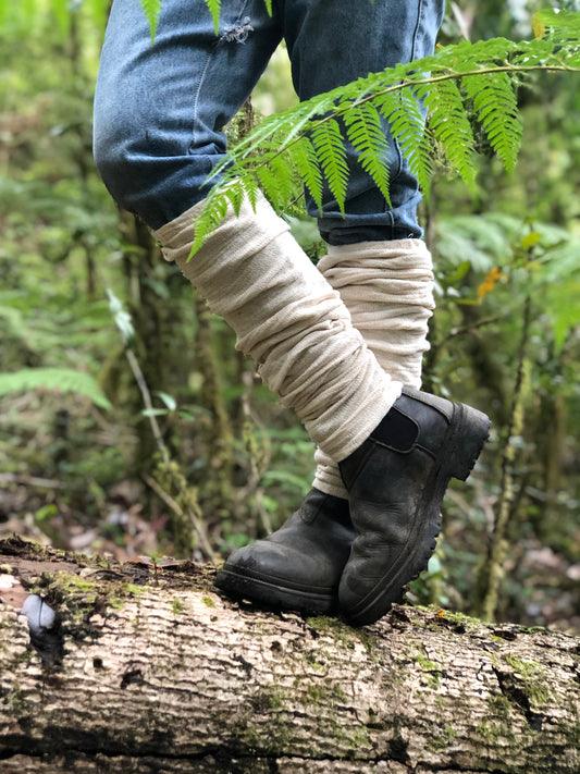 Bucaneras Blanco Crudo