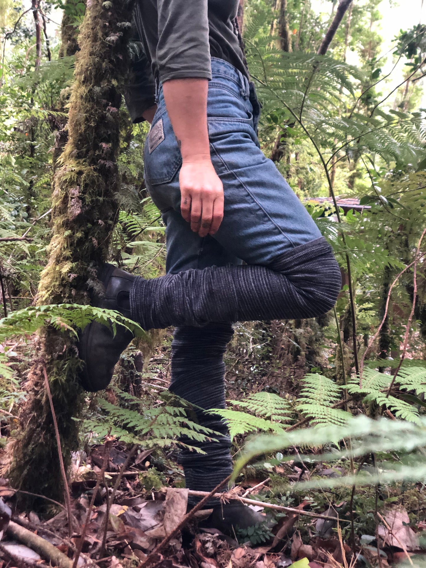 Bucaneras black and white