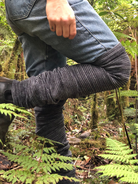 Bucaneras black and white