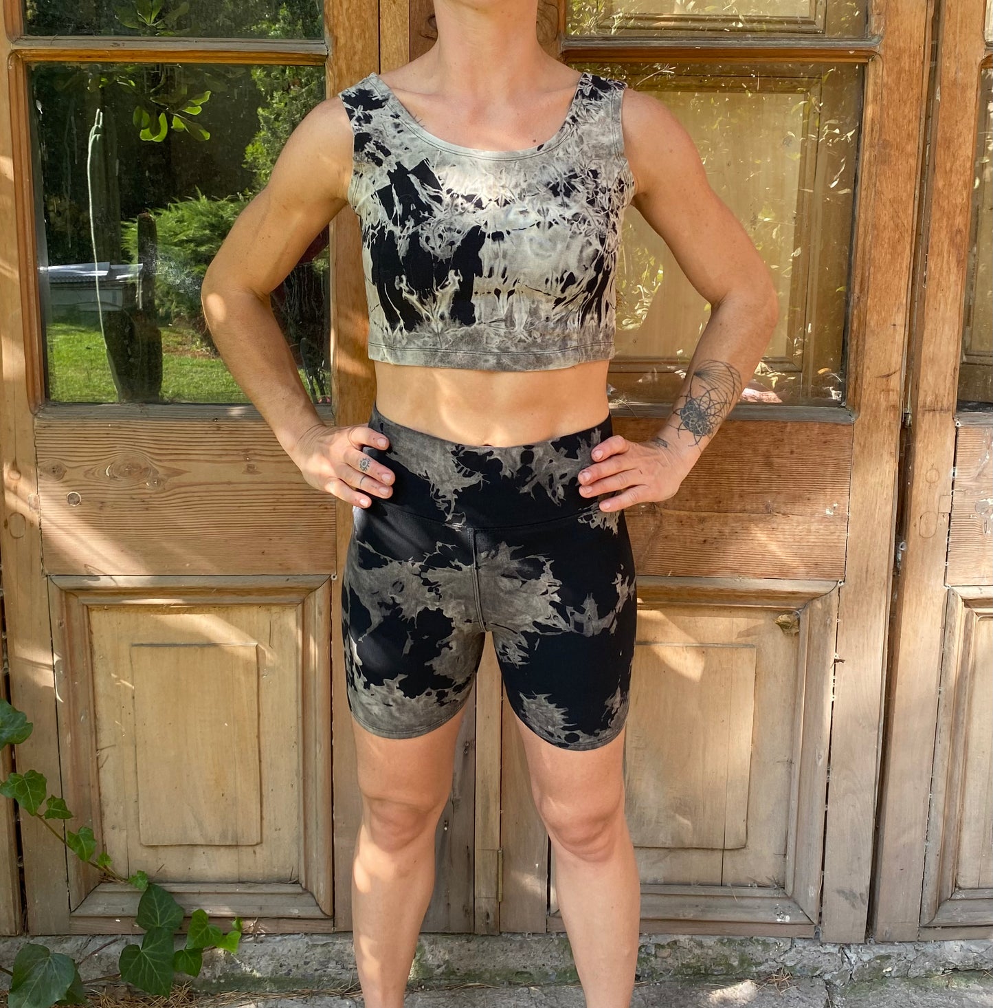Crop top Antu