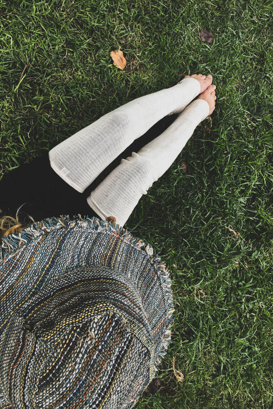 Bucaneras Blanco Crudo