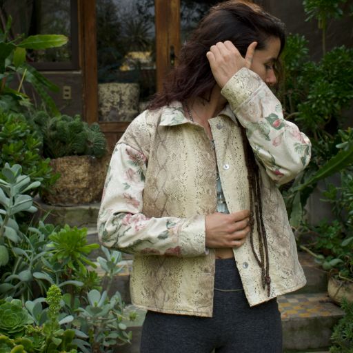 Chaquetas UPCYCLED
