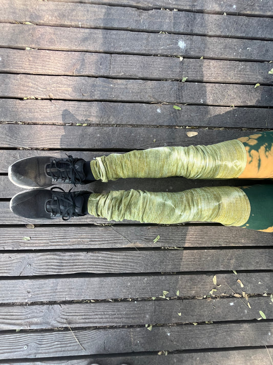 Bucaneras Verde musgo