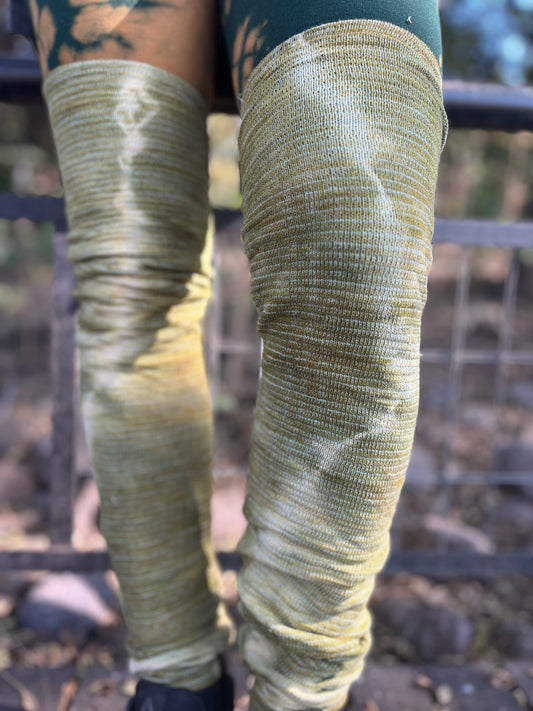 Bucaneras Verde musgo