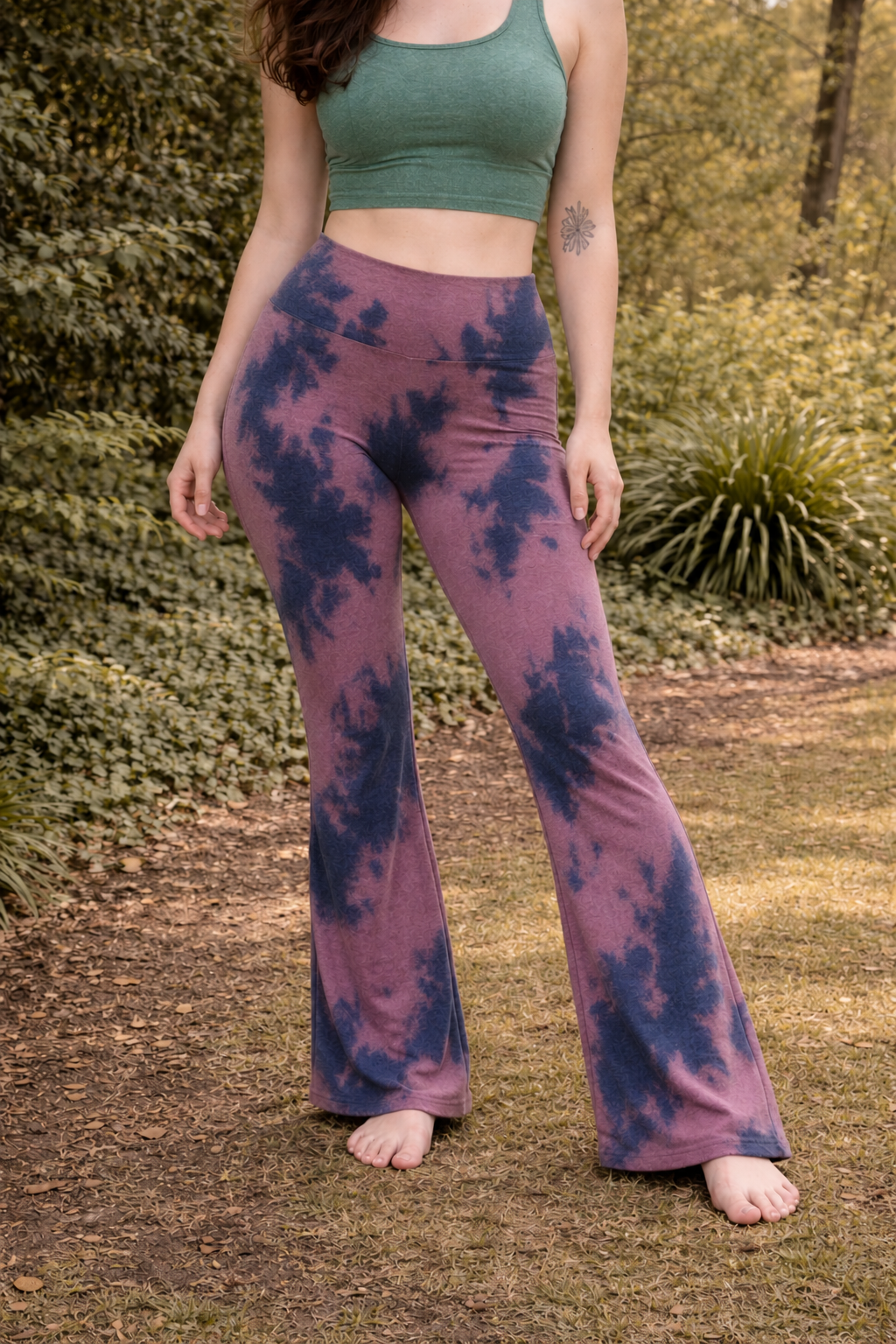 Calza Flare