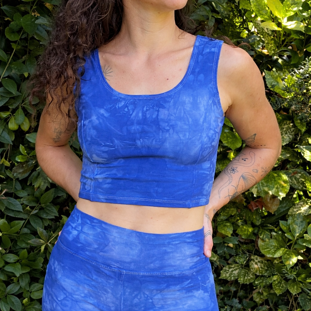 Crop top Antu