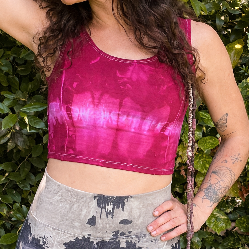 Crop top Antu