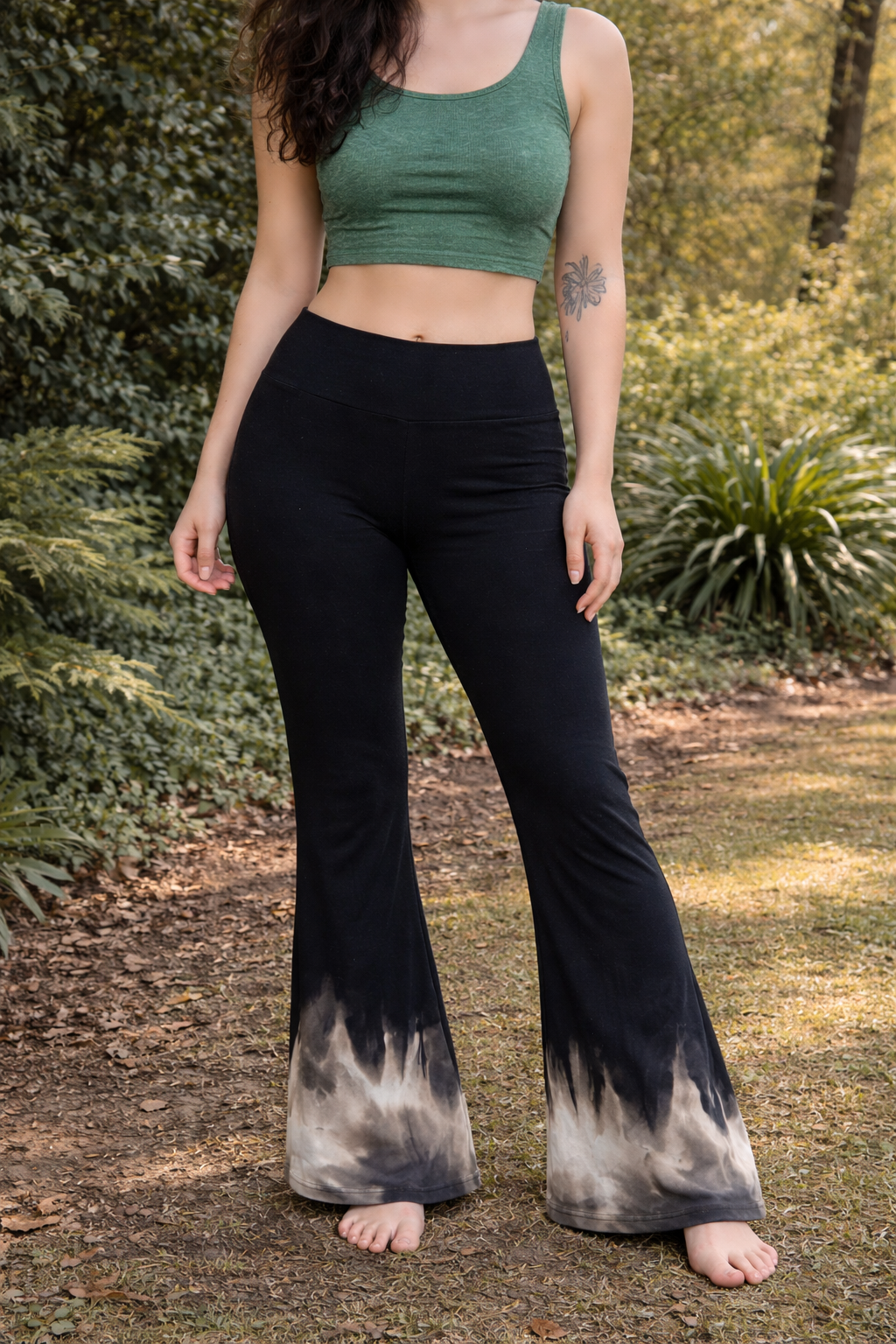 Calza Flare