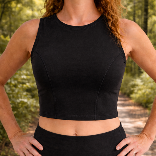 Crop top Cleo