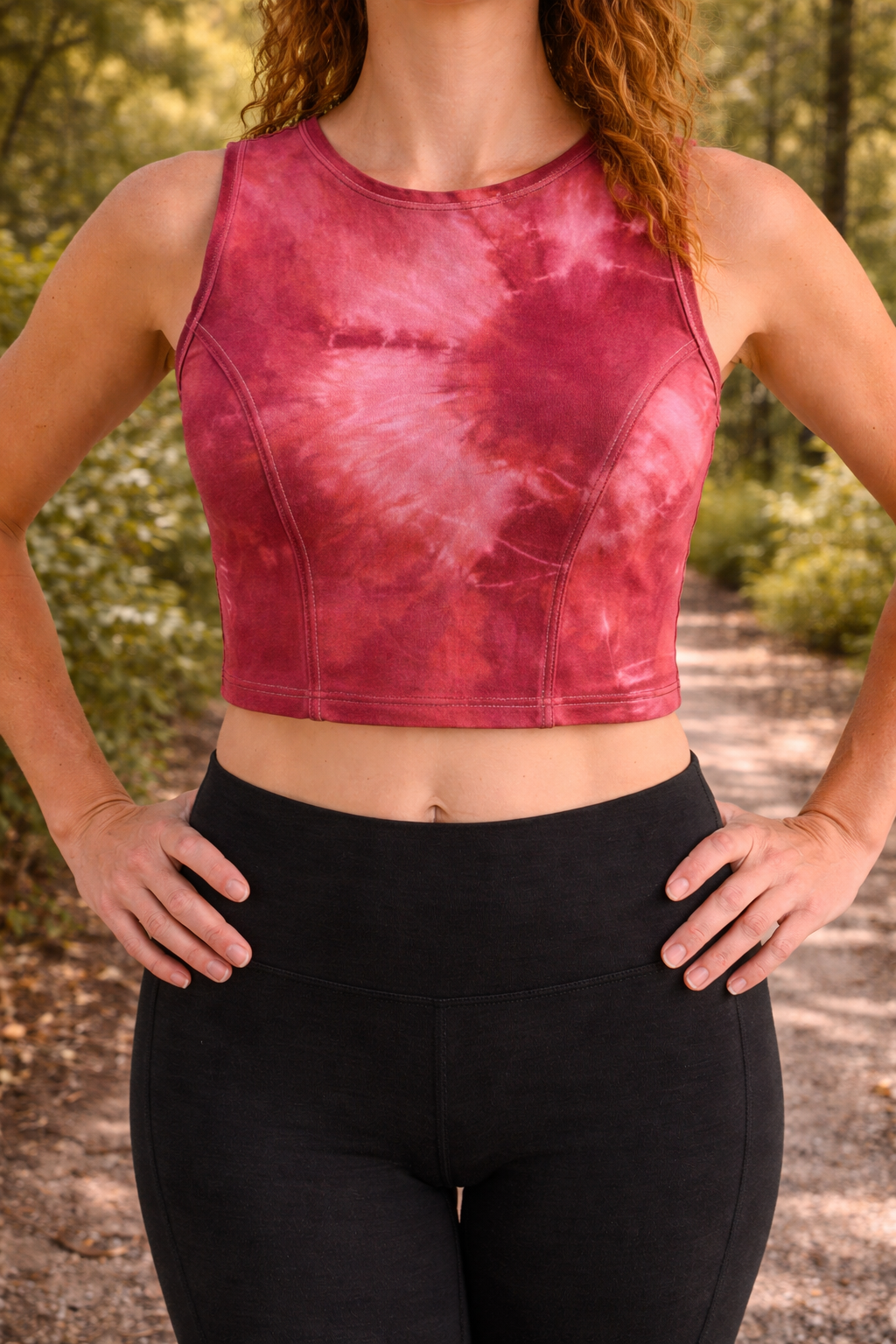 Crop top Cleo