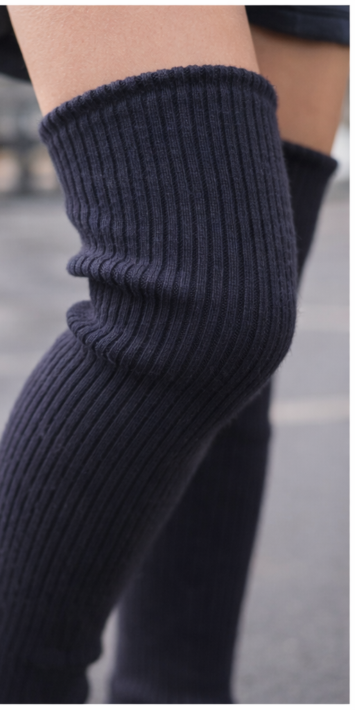 Bucaneras azul marino