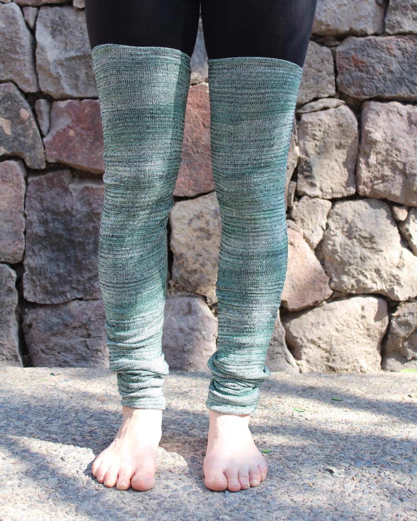Bucaneras Verde Menta